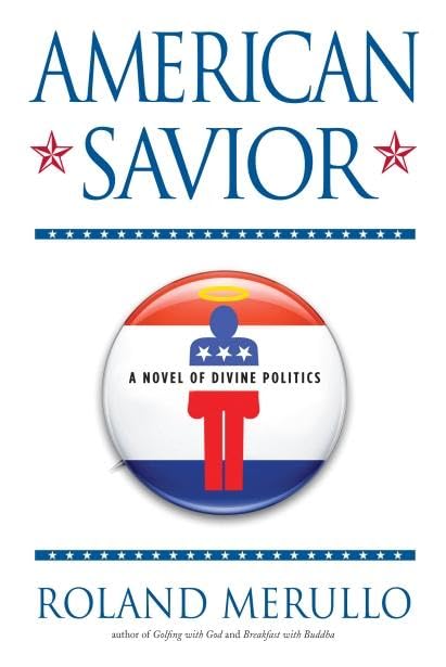 American Savior book cover
