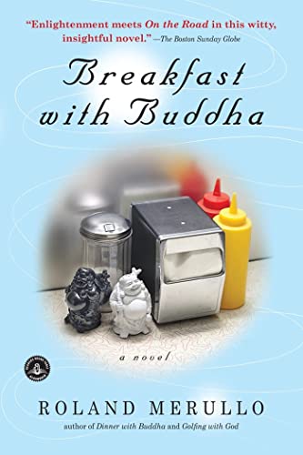 Breakfast with Buddha book cover