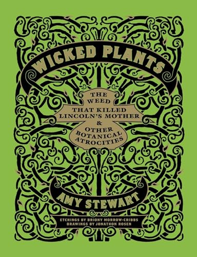Wicked Plants book cover