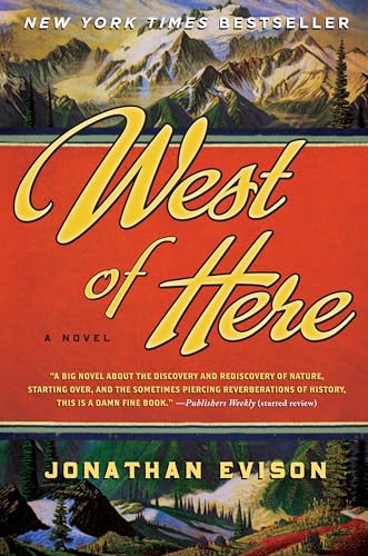 West of Here book cover