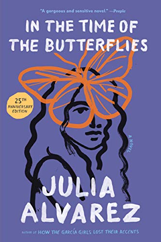 In the Time of the Butterflies book cover