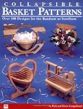 Collapsible Basket Patterns Over 100 Designs For The Bandsaw Or Scrollsaw
