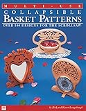 Multiuse Collapsible Basket Patterns