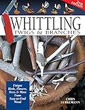 Whittling Twigs And Branches
