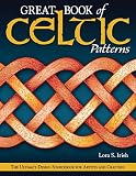 Great Book Of Celtic Patterns