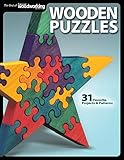 Wooden Puzzles 31 Favorite Projects And Patterns Fox Chapel Publishing