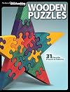 Wooden Puzzles: 31 Favorite Projects & Patterns (Scroll Saw Woodworking & Crafts Book)