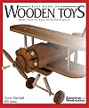 Great Book of Wooden Toys: More Than 50 Easy-To-Build Projects (American Woodworker)