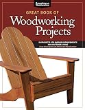 Great Book of Woodworking Projects