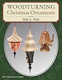 Woodturning Christmas Ornaments with Dale L. Nish (Fox Chapel Publishing) Step-by-Step Instructions & Photos for 12 Elegant Wood-Turned Pieces to Decorate Your Tree and Deck the Halls for the Holidays