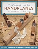 Traditional Wooden Handplanes How To Restore Modify Use Antique Planes