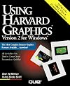 Using Harvard Graphics Version 2 for Windows