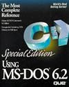 Special Edition Using MS-DOS 6.2