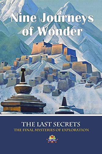 Nine Journeys of Wonder book cover
