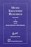 Music Education Research: An Anthology from the Journal of Research in Music Education