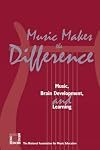 Music Makes the Difference: Music, Brain Development, and Learning