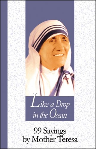 Like a Drop in the Ocean book cover