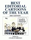 Best Editorial Cartoons of the Year: 2001
