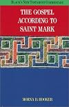 The Gospel According to St. Mark (Black's New Testament Commentary)