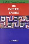 A Commentary on the Pastoral Epistles: I & II Timothy, Titus