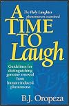 A Time to Laugh: The Holy Laughter Phenomenon Examined