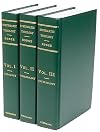 Systematic Theology [3-volume set]