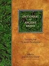 Dictionary of Ancient Rabbis: Selections from the Jewish Encyclopaedia