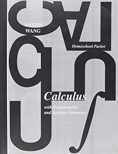 Cover of Calculus