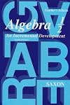 Algebra 1/2: An Incremental Development Teachers Edition