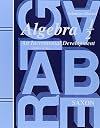 Saxon Algebra 1/2: An Incremental Development, Solutions Manual
