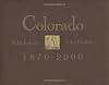Colorado, 1870-2000