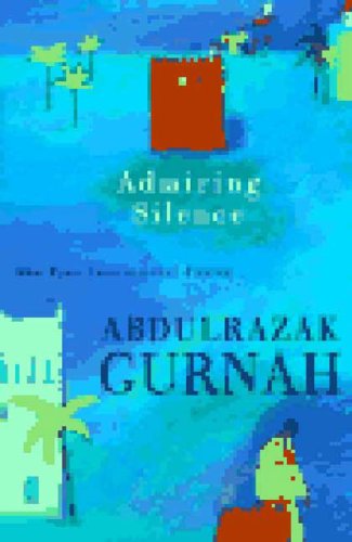 Admiring Silence book cover