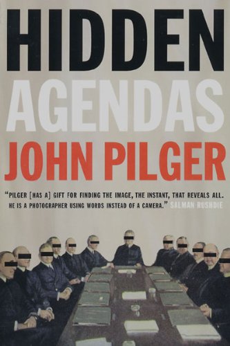 Hidden Agendas book cover