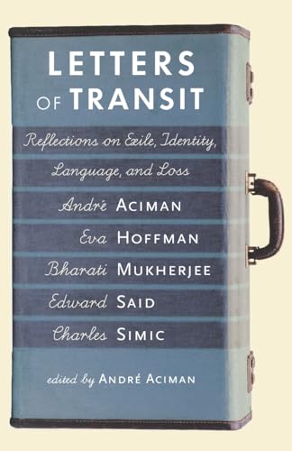 Letters of Transit cover