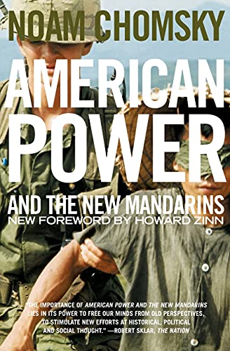 American Power and the New Mandarins book cover