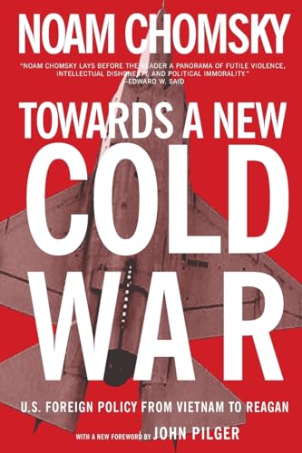 Toward a New Cold War book cover