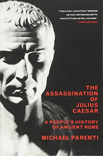 The Assassination of Julius Caesar cover