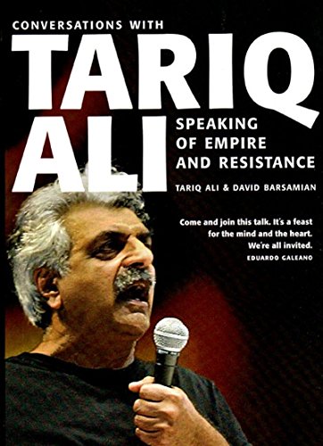 Speaking of Empire and Resistance book cover