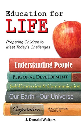 Cover of Education for life