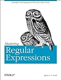 Mastering Regular Expressions (en Anglais)
