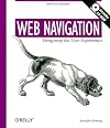 Web Navigation: Designing the User Experience