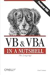 VB and VBA in a Nutshell: The Languages
