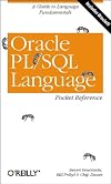 Oracle PL/SQL Language Pocket Reference [1st edition]