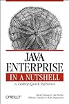 Java Enterprise in a Nutshell
