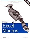 Writing Excel Macros