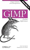 GIMP Pocket Reference (O'Reilly Pocket Reference Series)