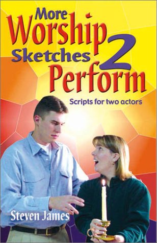More Worship Sketches 2 Perform book cover