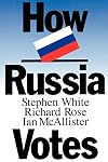 How Russia Votes (Comparative Politics & the International Political Economy,)
