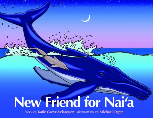 Cover of New friend for Nai'a
