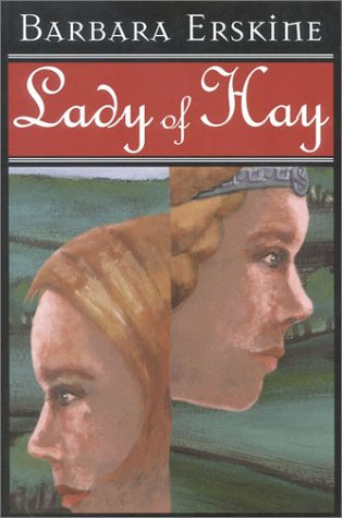 Lady of Hay book cover
